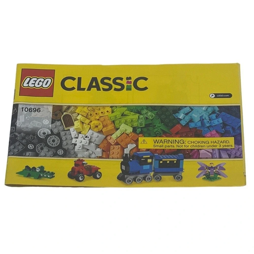 LEGO Instruction Manuals Lot of 19 City Creator Classic Chima Harry Potter Mixed